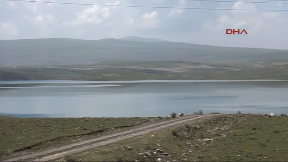 Aygır Gölü Turizme Kazandırılıyor