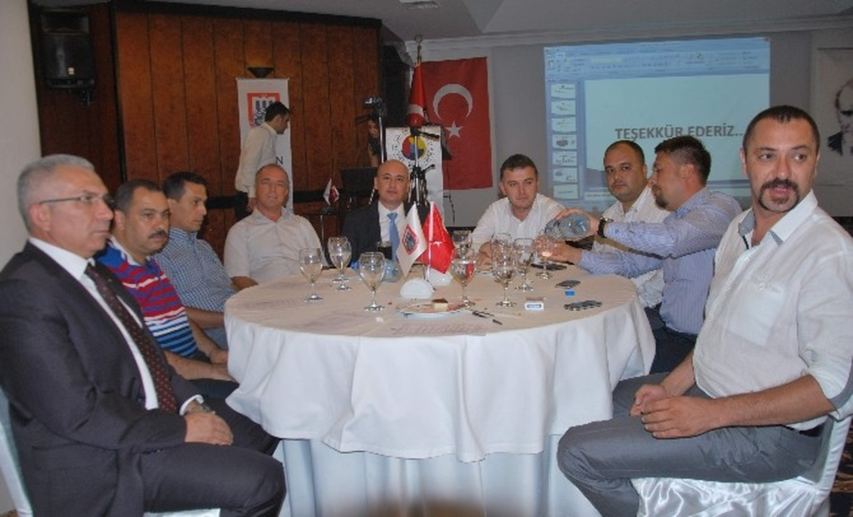 Ayto Yönetimi 1 Yılını ve Aydın Ekonomisini Değerlendirdi