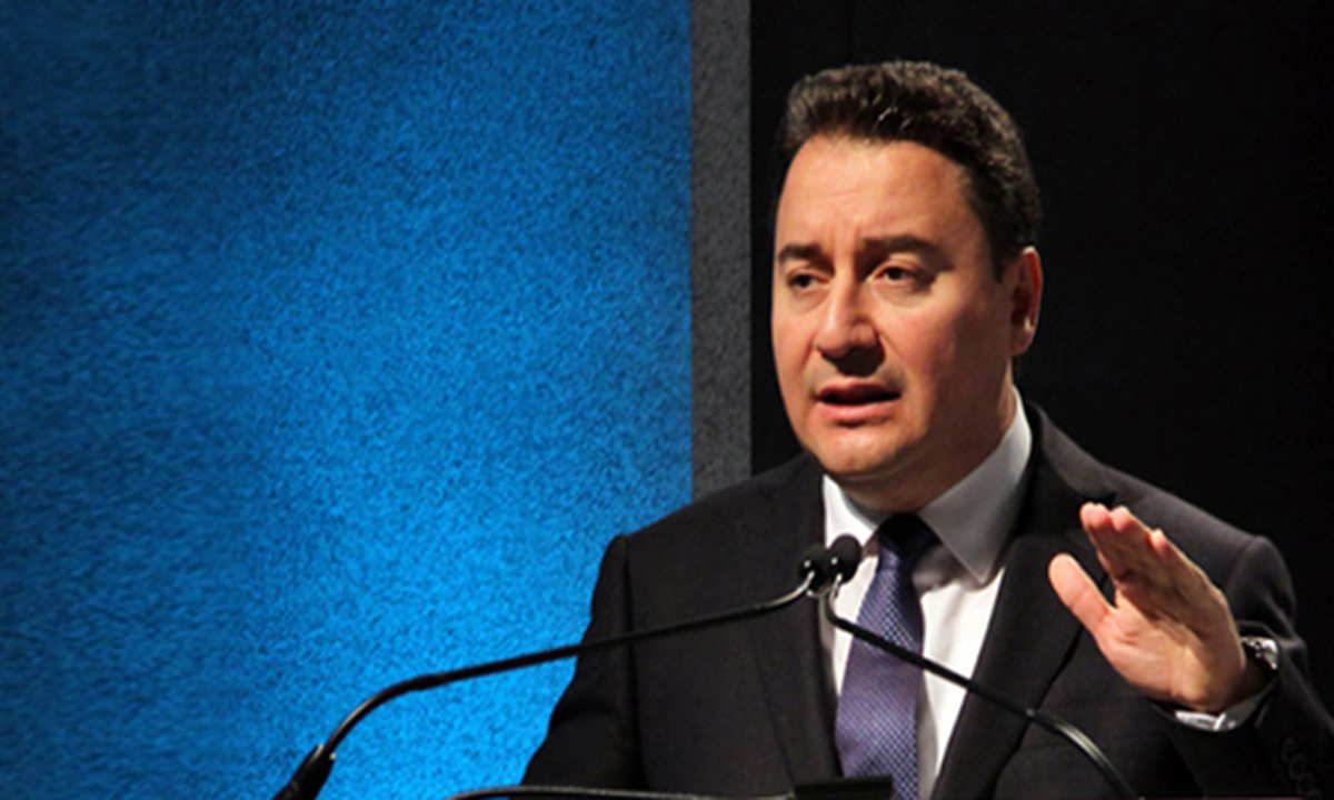 Babacan: "Olumsuz Türkiye Algısını G20 Düzeltecek"