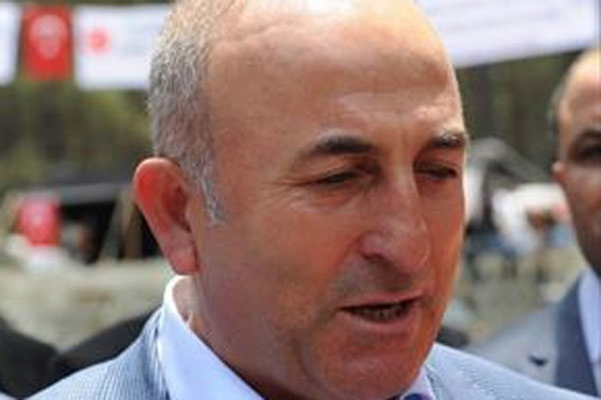 Bakan Çavuşoğlu\'ndan esnaf ziyareti -