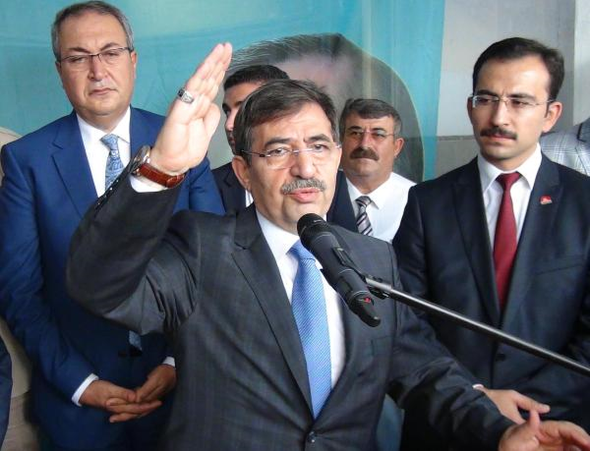 Bakan İdris Güllüce: Adalet Mülkün Temelidir (2)