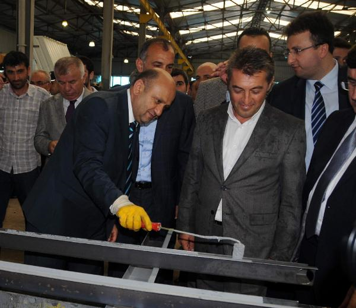 Bakan Işık \'Paralel Yapıyı\' Yeniçeri Ocağına Benzetti (2)