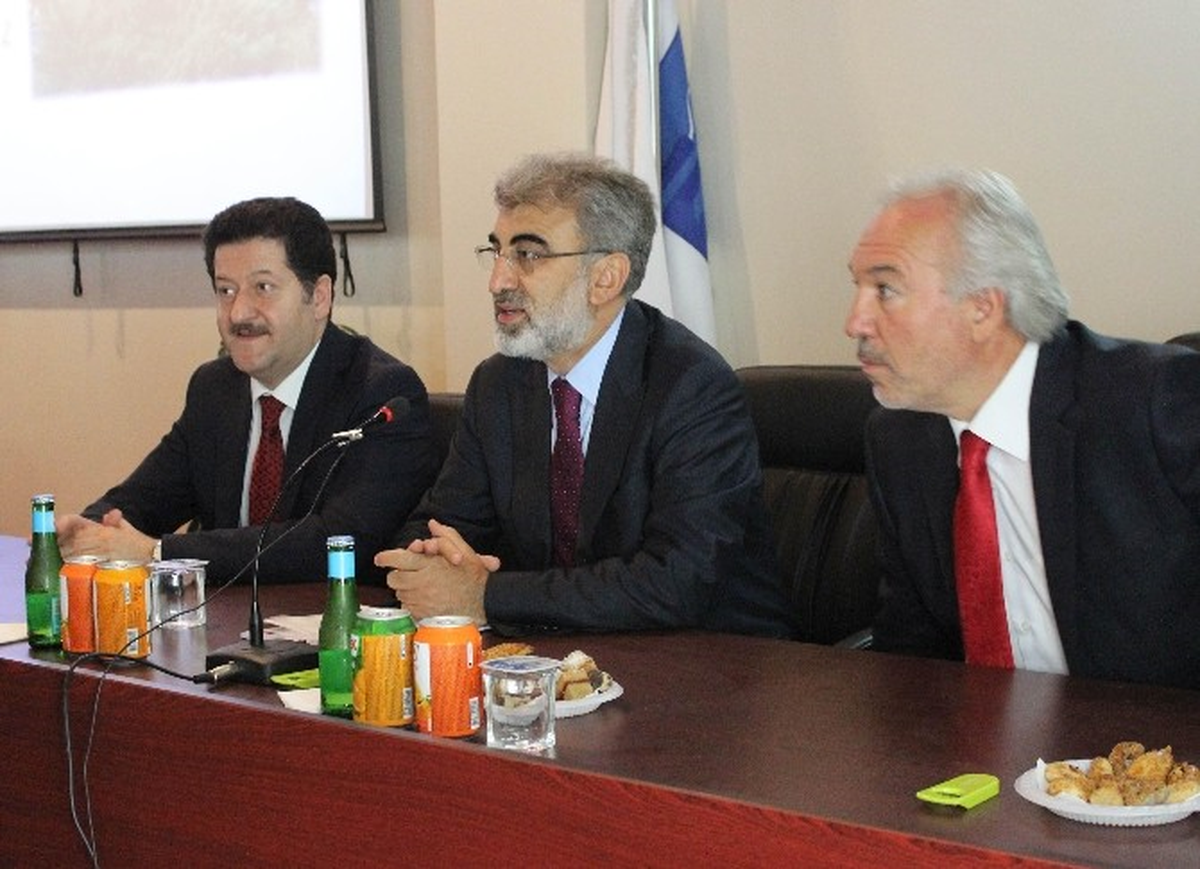 Bakan Yıldız Kütahya\'da