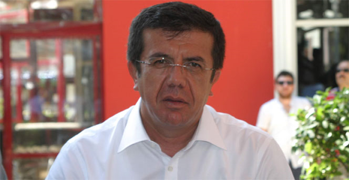 Bakan Zeybekci, Enflasyondaki Artışın Nedenini Yüksek Faize Bağladı