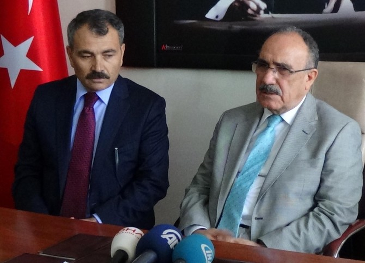 Başbakan Yardımcısı Atalay Kırıkkale\'de