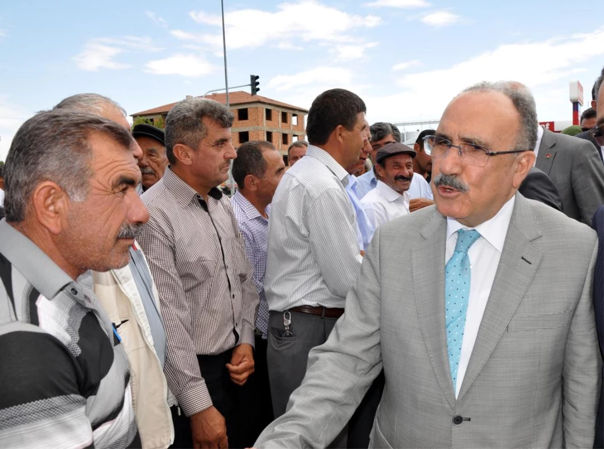 Başbakan Yardımcısı Atalay, Kırıkkale\'de