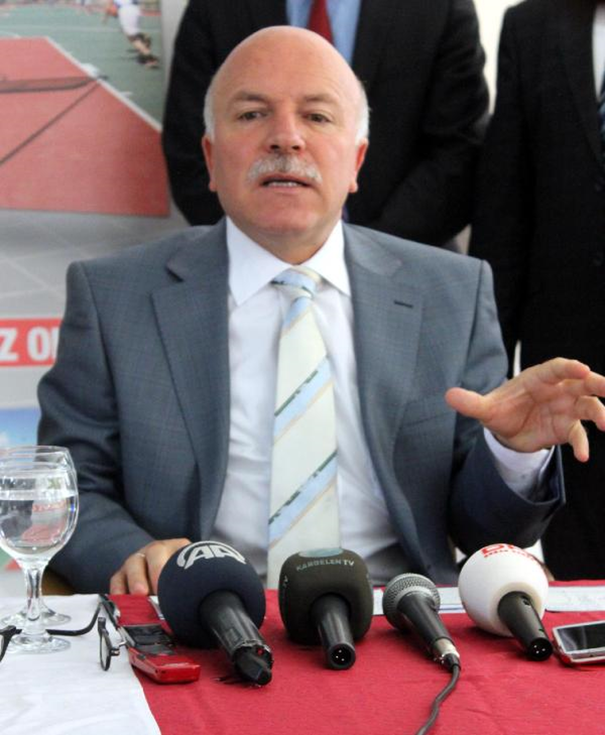 Başkan Sekmen: Atlama Kuleleri 21 Aralık\'a Kadar Tamamlanacak