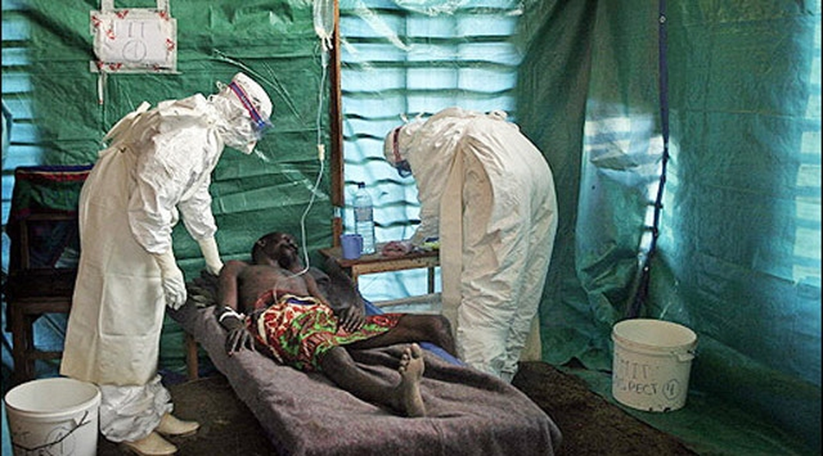 Batı Afrika\'daki Ebola Salgını