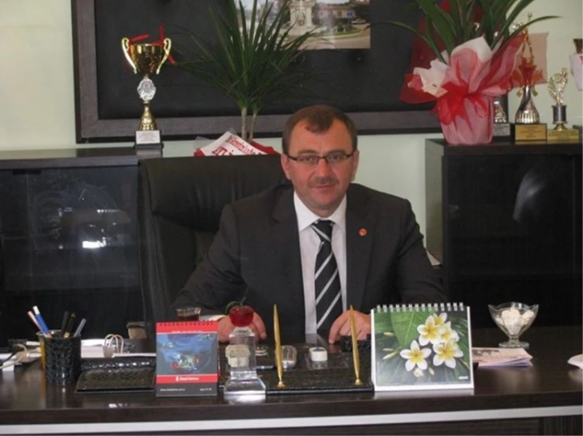 Belediye Başkanı Erdoğan\'ı Desteklemek İçin İstifa Edecek