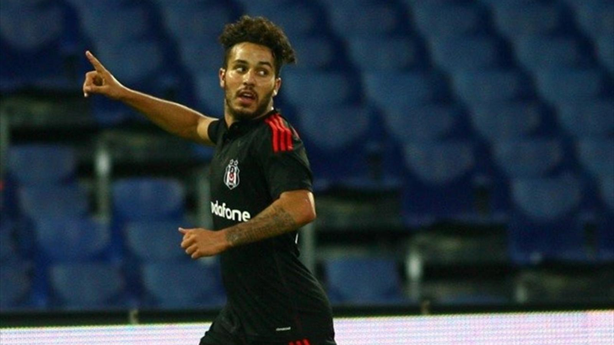 Beşiktaş\'ta Feyenoord Maçı Öncesi Kerim Frei\'ye Çok Özel Görev