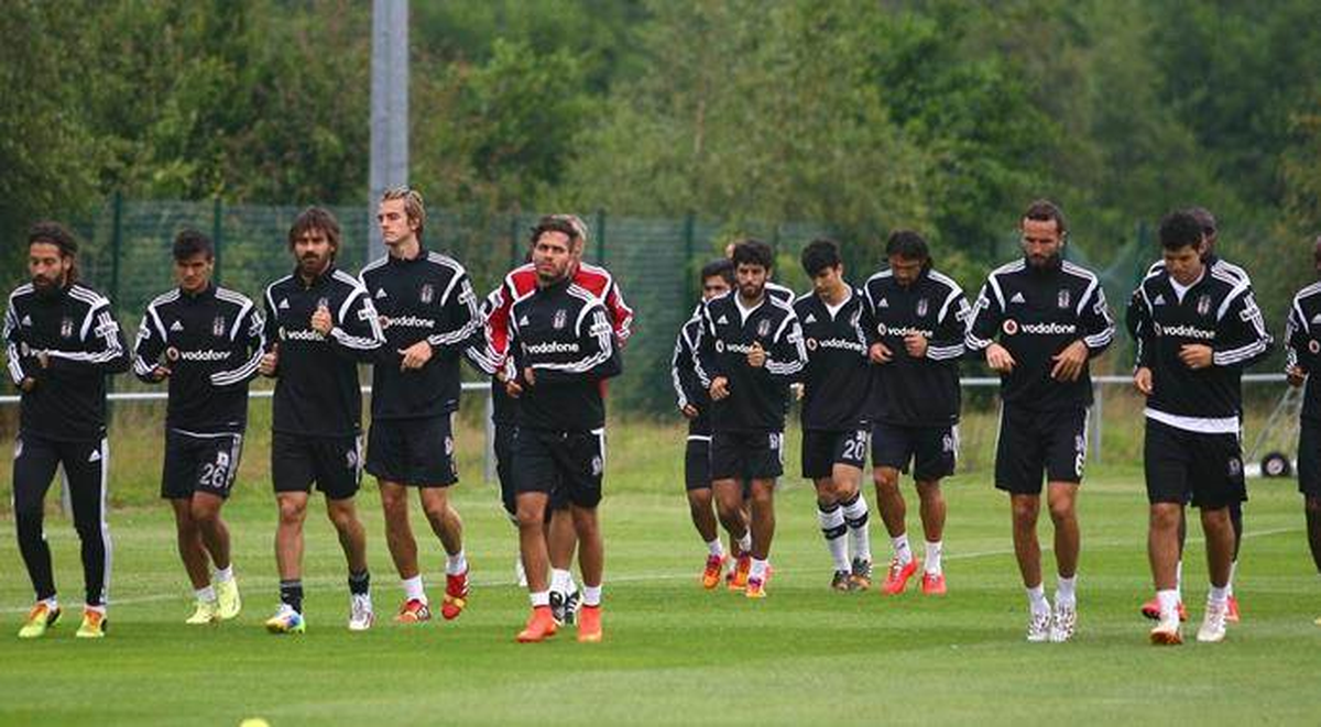 Beşiktaş\'ta Tek Hedef Tur