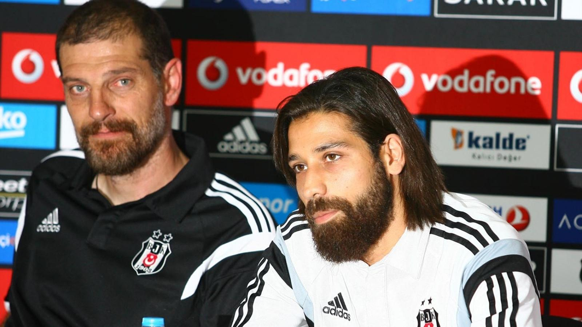 Beşiktaş Teknik Direktörü Slaven Bilic Açıklamalarda Bulundu