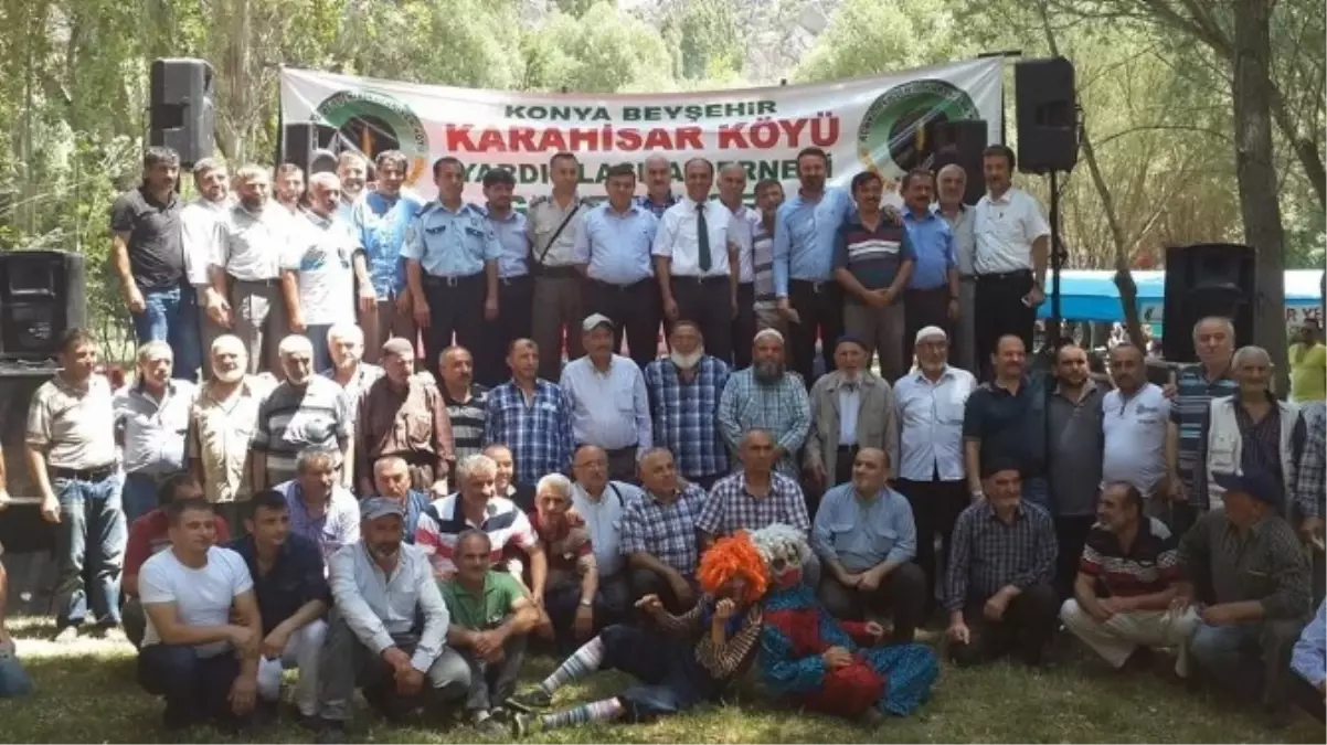 Beyşehir\'de Köy Şenlikleri Mahalle Şenliklerine Dönüştü