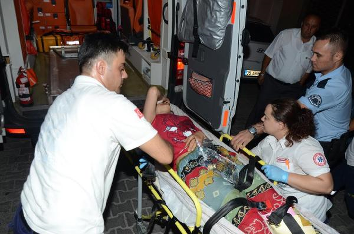 Birlikte Yaşayan Çiftin Tartışması Kanlı Bitti