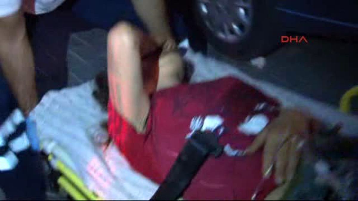 İzmir\'de Birlikte Yaşayan Çiftin Tartışması Kanlı Bitti