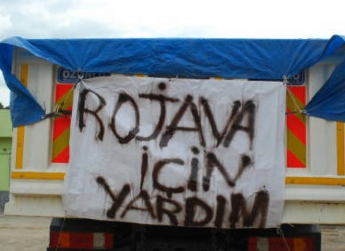 Bitlis Belediyesinden Suriye\'ye Yardım Kampanyası