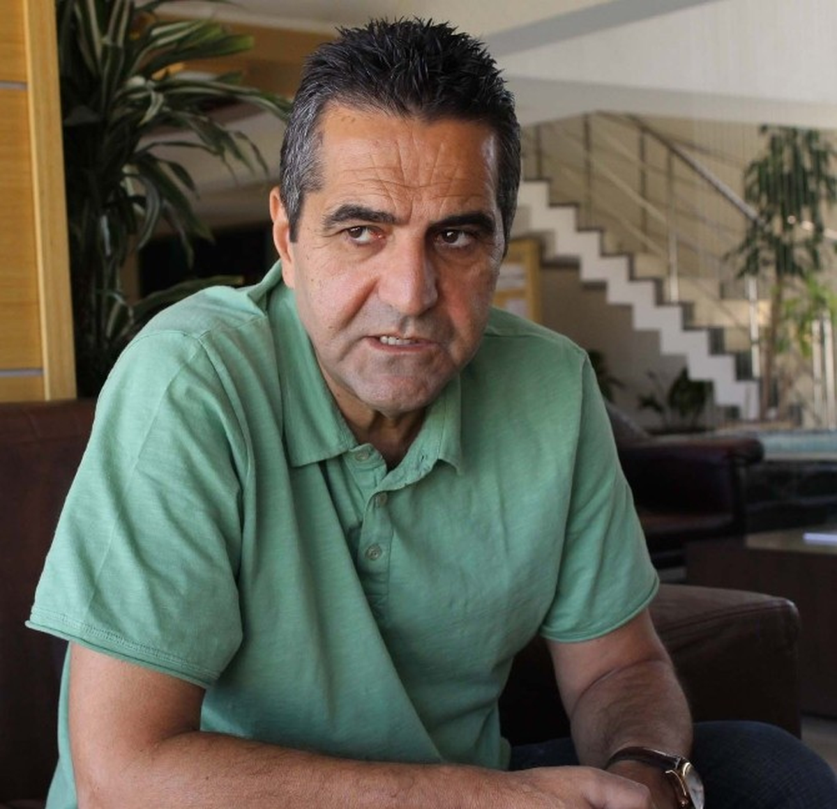 Çeşme'de 'Bodyguard Dayağı' Tepki Çekti