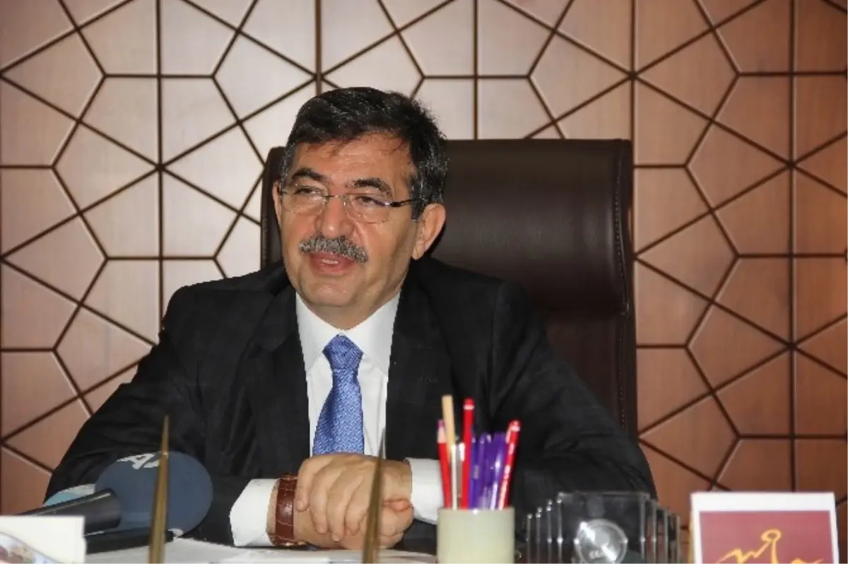 Çevre ve Şehircilik Bakanı İdris Güllüce Açıklaması