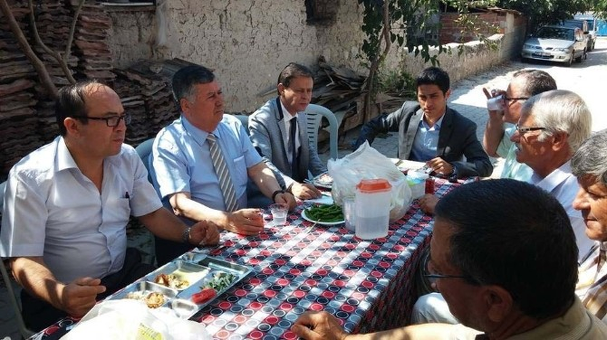 CHP Denizli Milletvekili Adnan Keskin, İhsanoğlu\'na Oy İstiyor