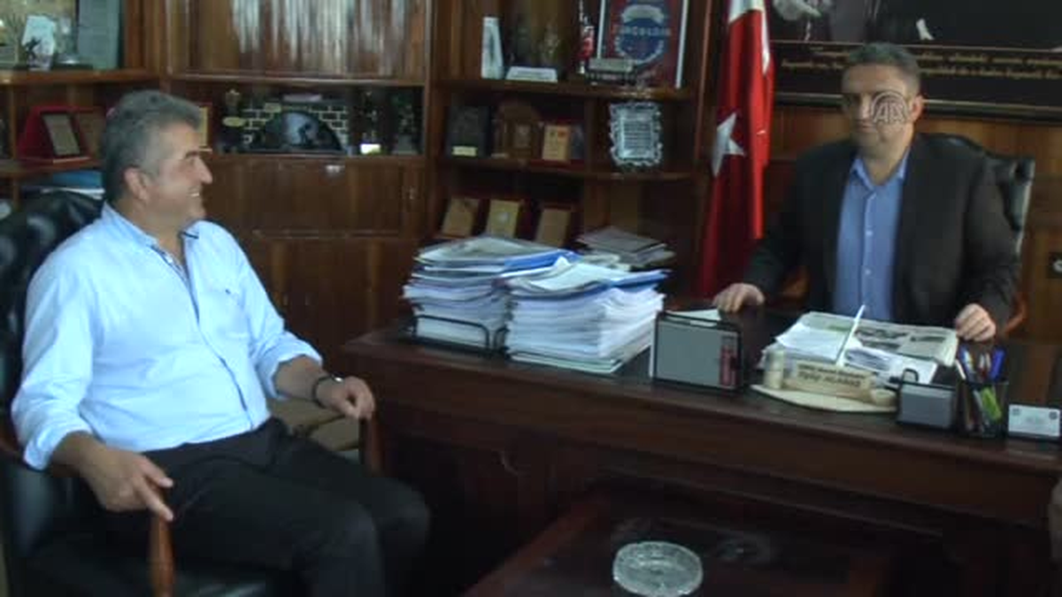 CHP Genel Başkan Yardımcısı Akkaya, GMİS\'i ziyaret etti -