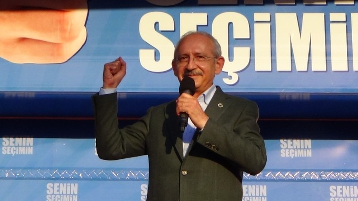 "Cumhurbaşkanı Adayı Demek 76 Milyon Yurttaşı Kucaklamak Demektir"