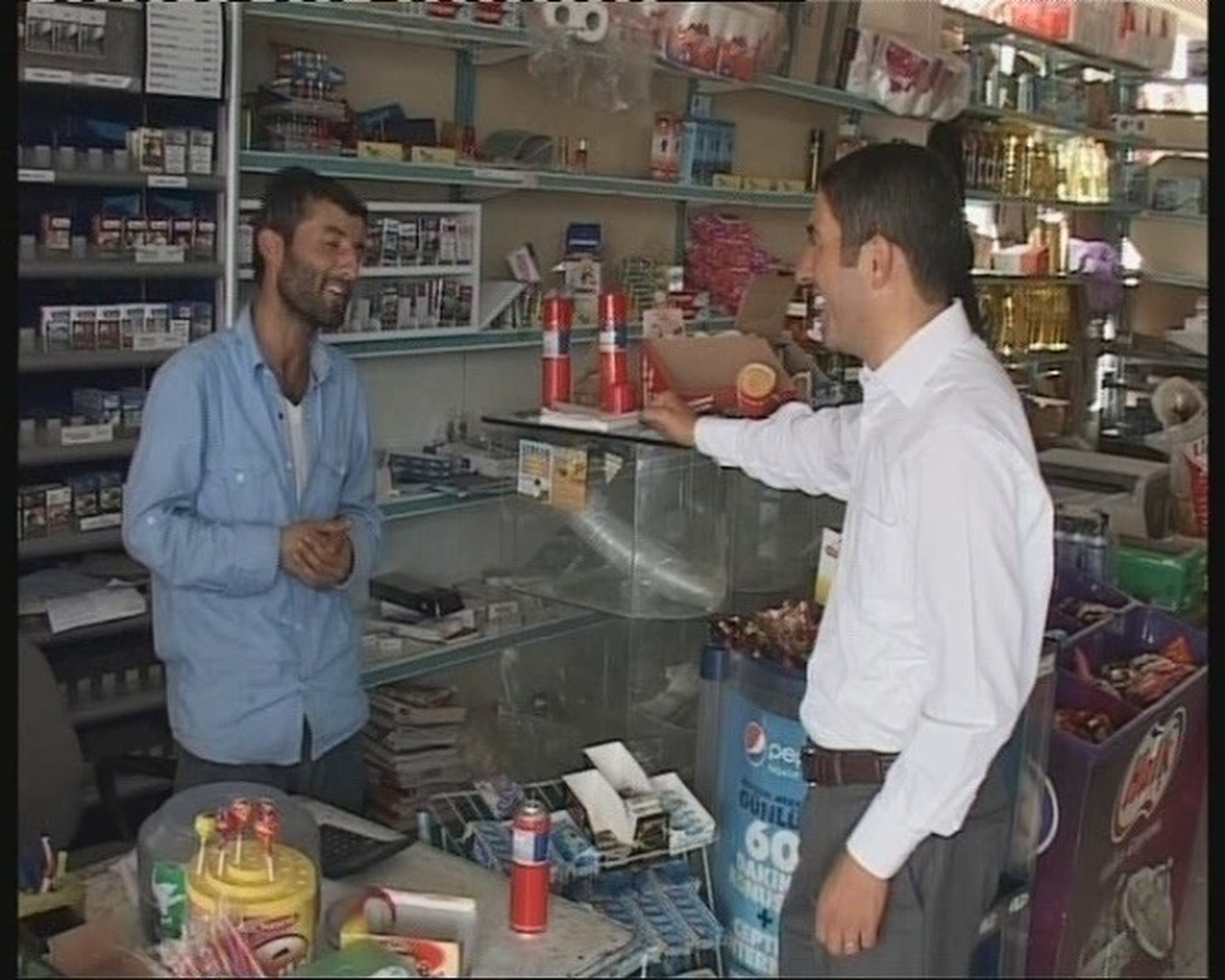CHP\'liler Kale\'de İhsanoğlu\'na Destek İstediler