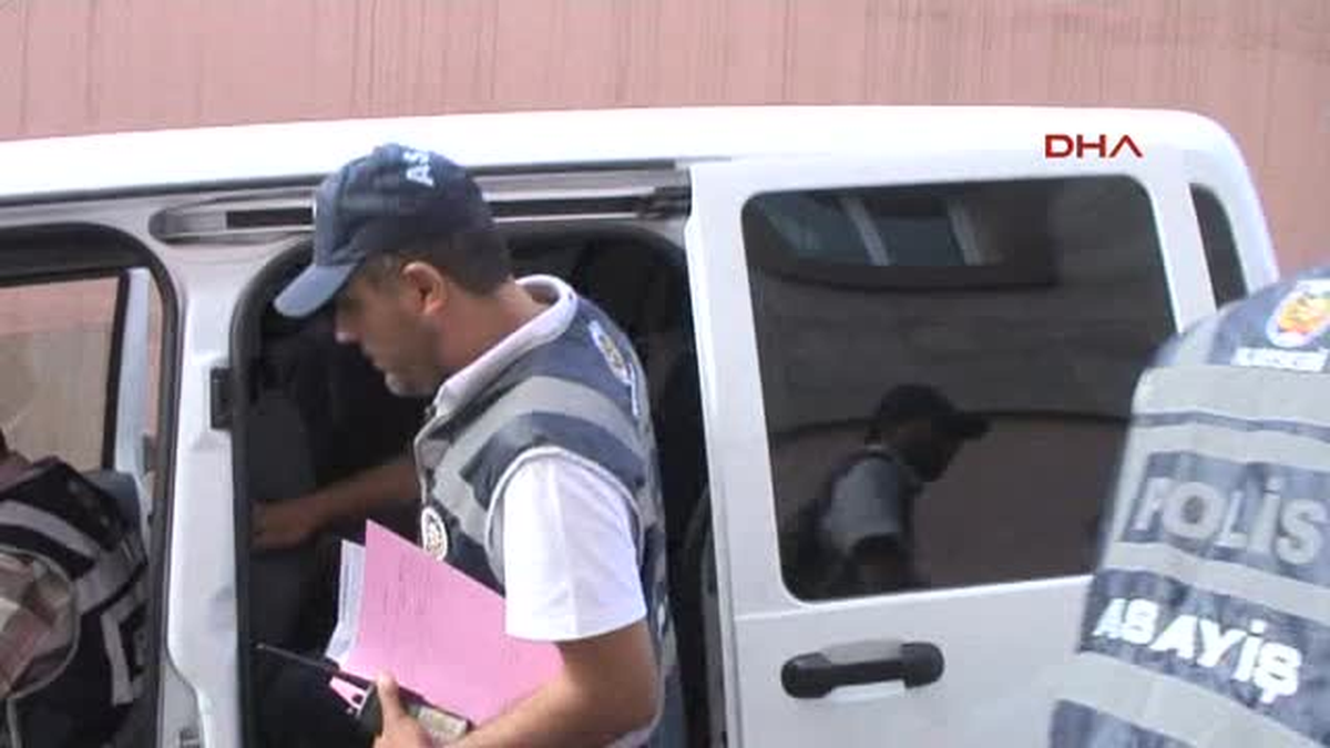 Cinayet Zanlısı Tutuklandı