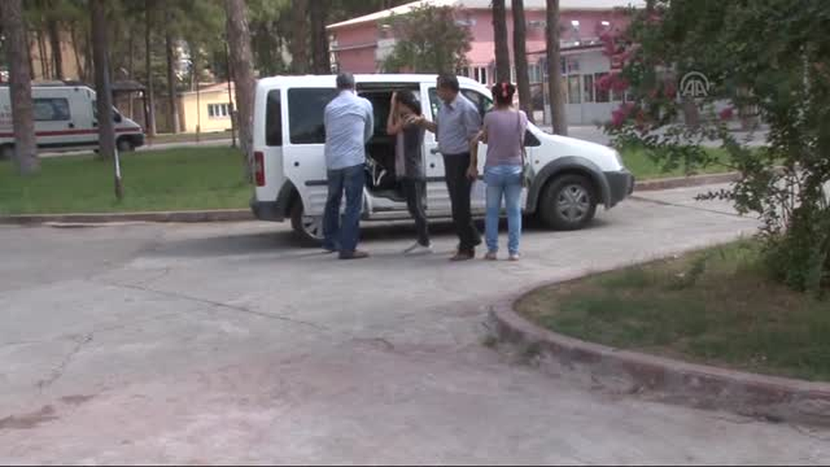 Çocuğun tek başına otobüsle yolculuğuna izin verilmedi -