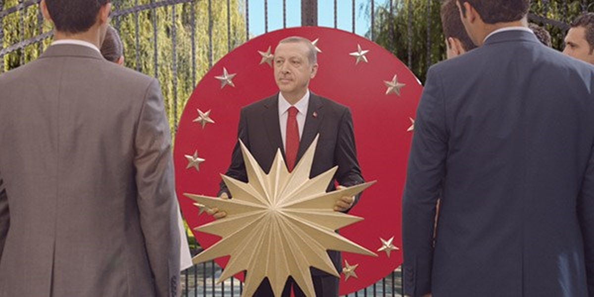 Cumhurbaşkanı Adayı ve Başbakan Erdoğan\'ın Seçim Reklamının Yasaklanması