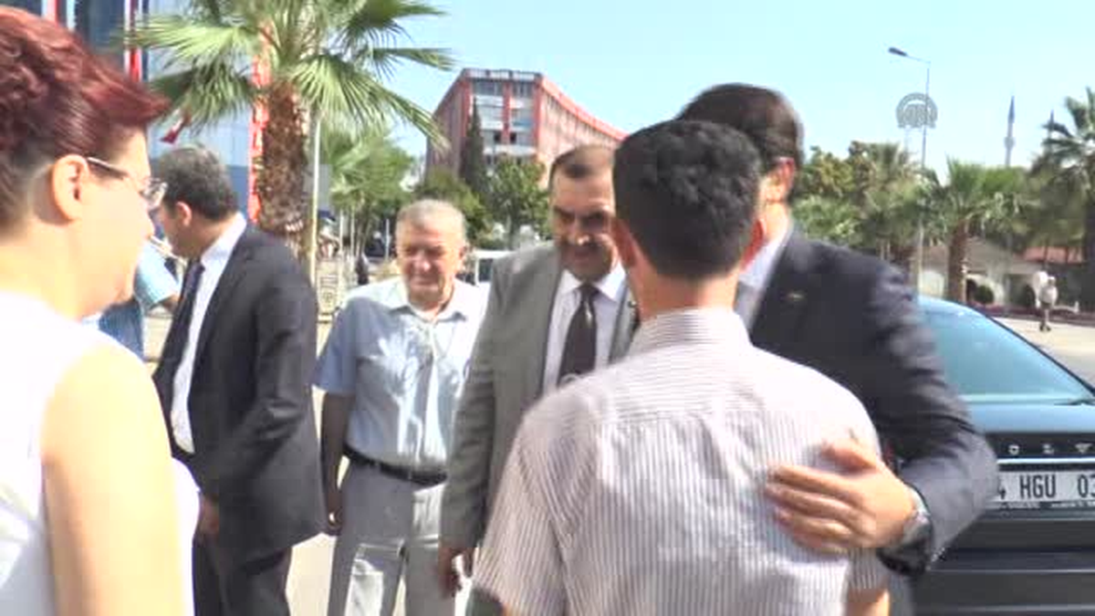 Cumhurbaşkanı seçimine doğru - DP Genel Başkanı Uysal -