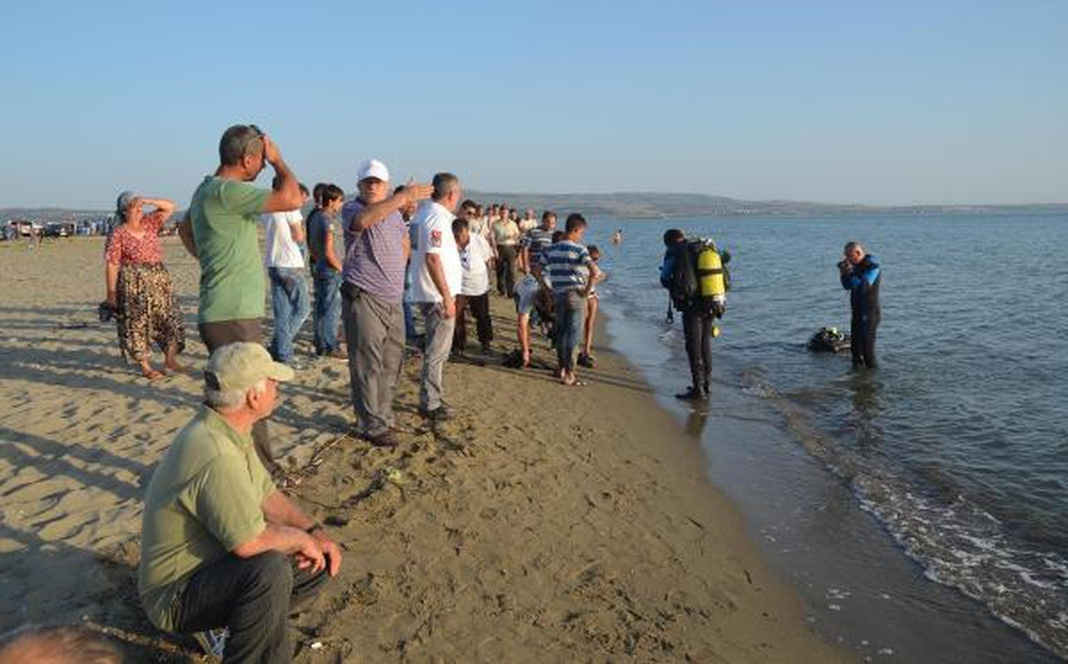 Dalgalara Kapılan Gencin Cesedi Kıyıya Vurdu