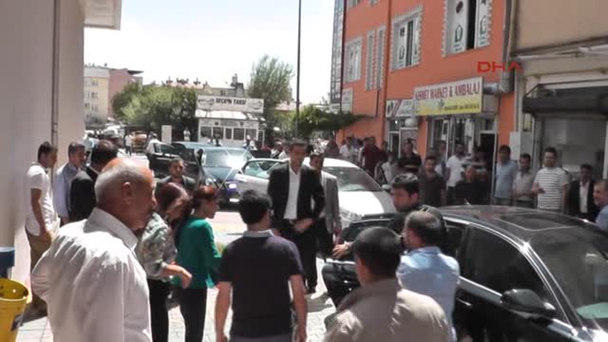 Demirtaş Barış Sürecinin Bozulmaması Gerekir