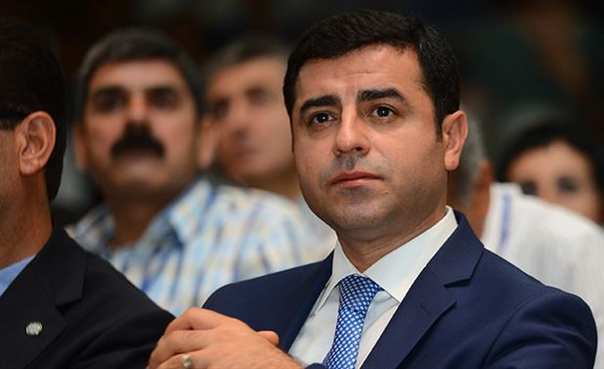 Demirtaş: Bu Toprakları Cennete Dönüştüreceğiz