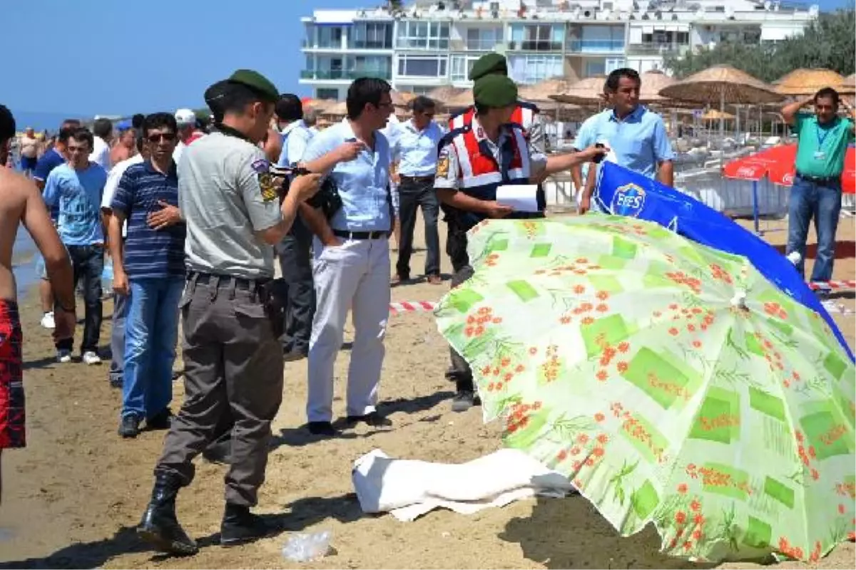 Denizde Fenalaşan Emekli Bekçi Öldü