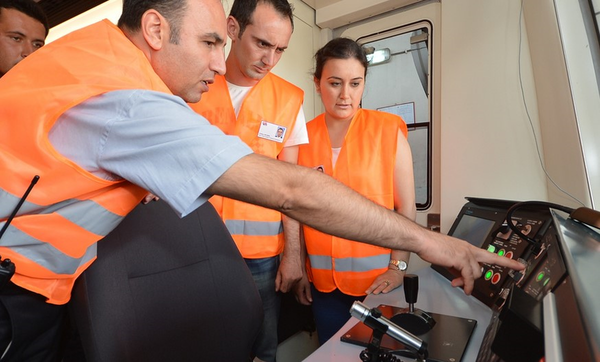 Dersimiz Metro