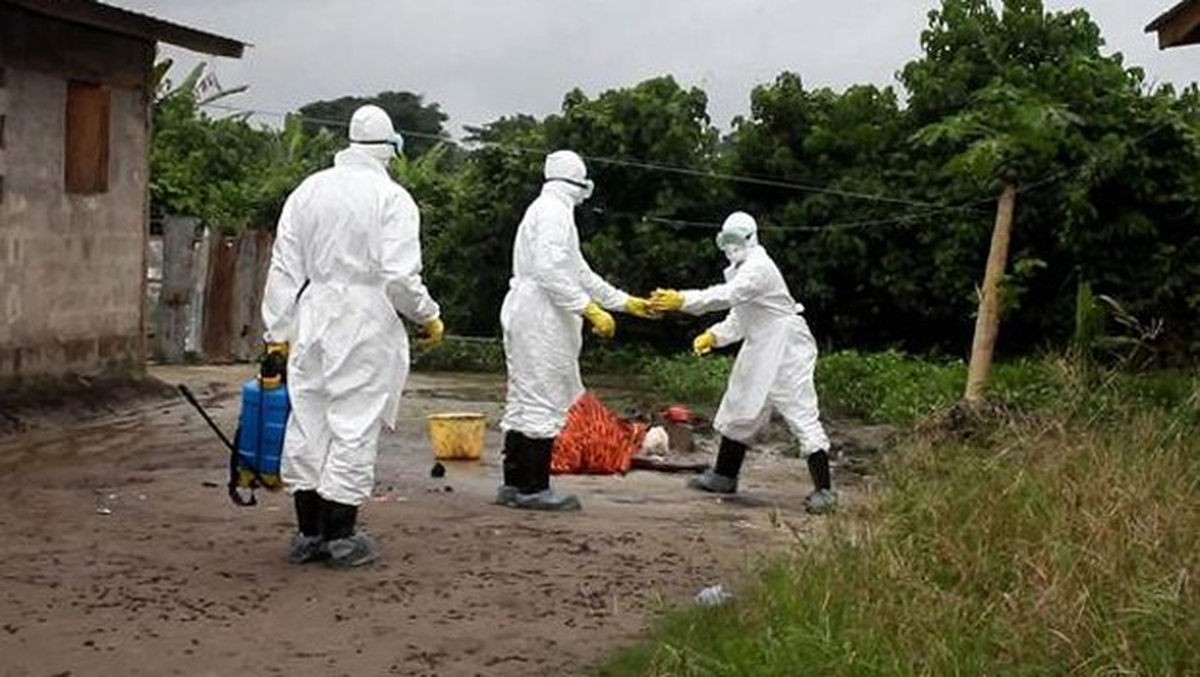 Dışişleri Bakanlığı\'ndan "Ebola" Uyarısı