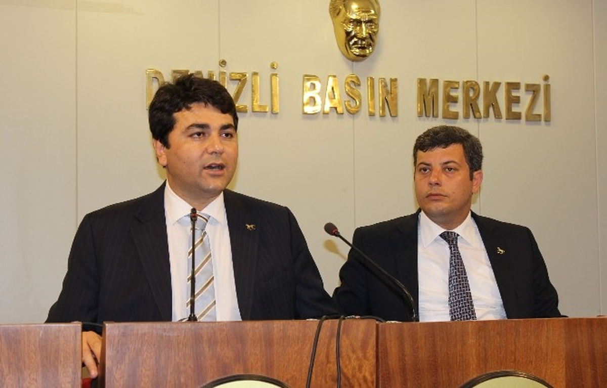 DP Genel Başkanı Uysal\'dan Süleyman Soylu\'ya Tepki