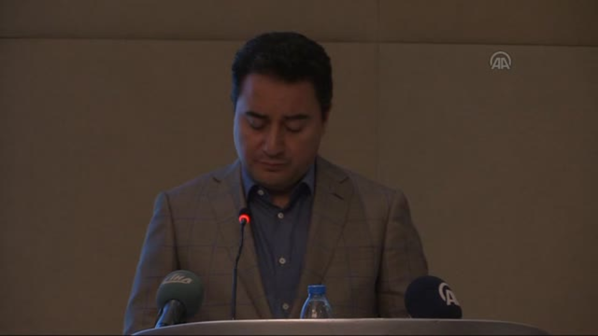 EGİAD 70. Ege Toplantısı - Babacan (2) -