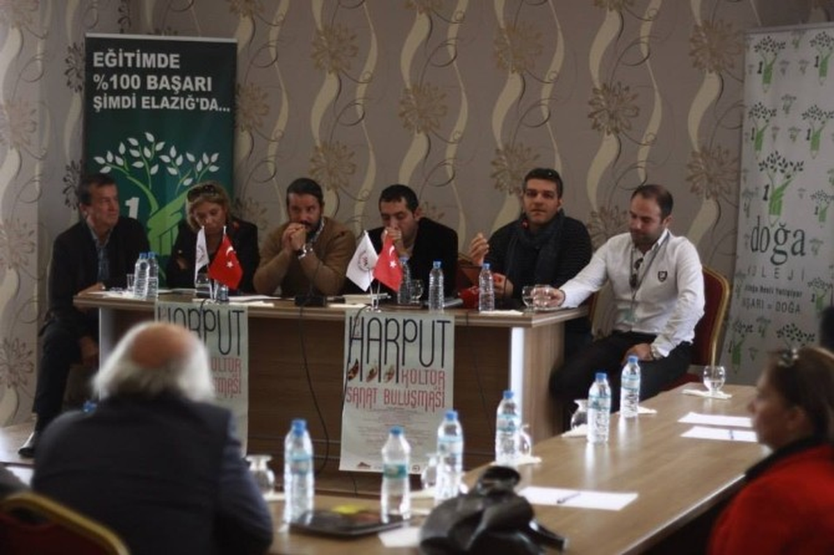 ELAYŞAD 3. Harput Kültür Sanat Buluşmasının Hazırlıklarına Başladı