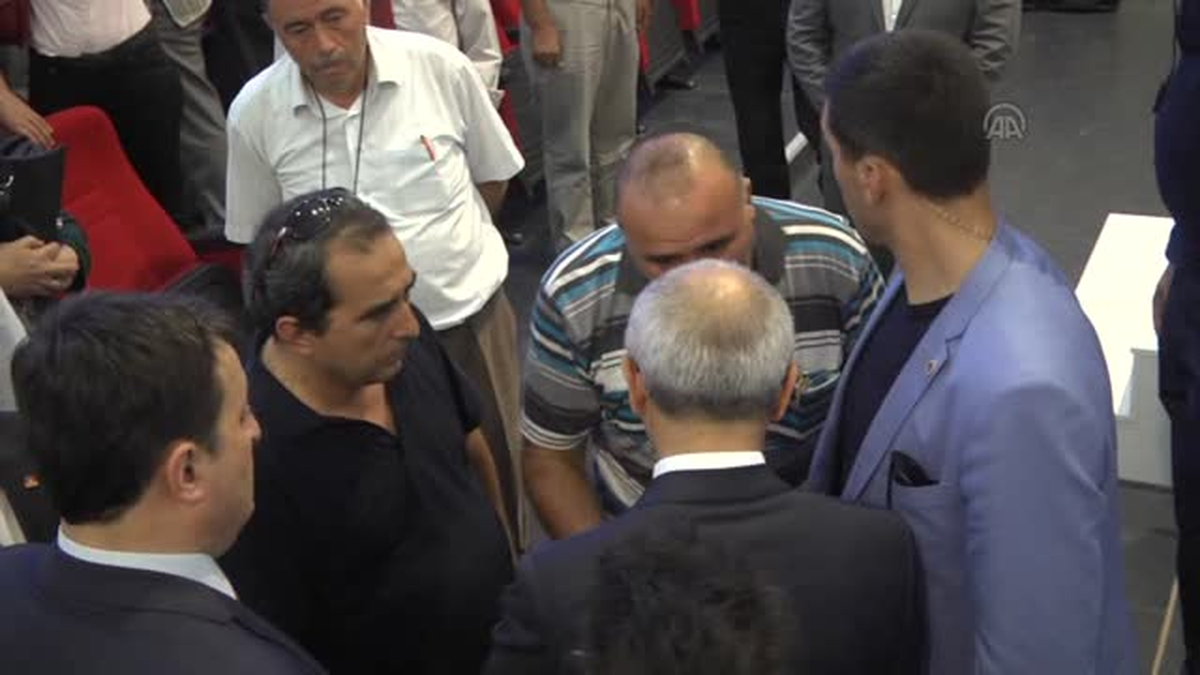 Bakan Elvan: İsrail İlgili Haber Yaparsanız Seni Kanaldan Atarım Diyor