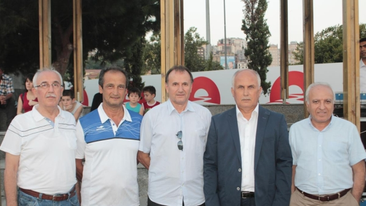 Erdoğan Gönüllüleri Kasımpaşa\'da Buluştu