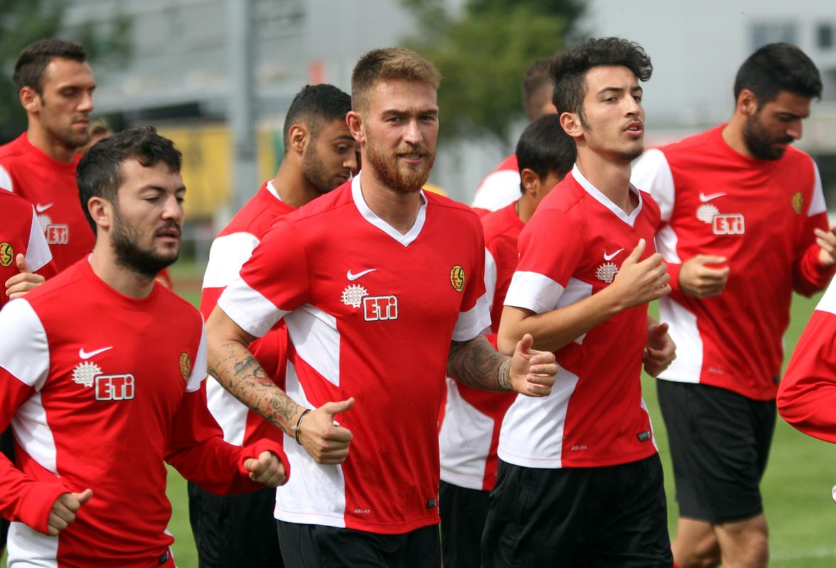 Eskişehirspor\'da 2014-2015 Sezonu Hazırlıkları