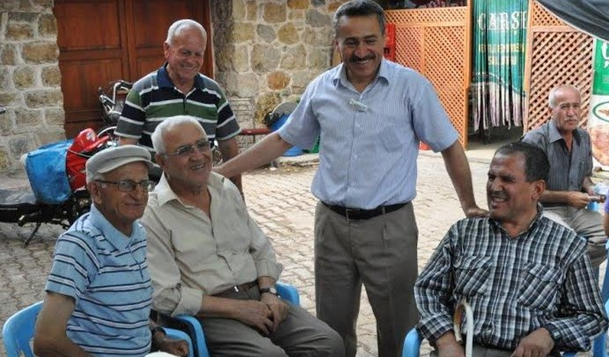 "Esnaflarımızın Yanındayız"
