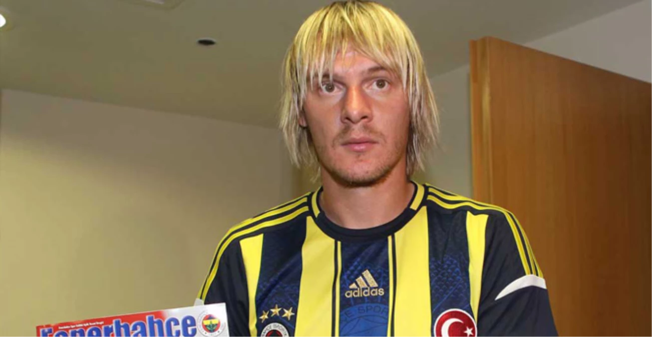 Fenerbahçe\'de Krasic, A2 Takımla İdmanlara Çıkıyor