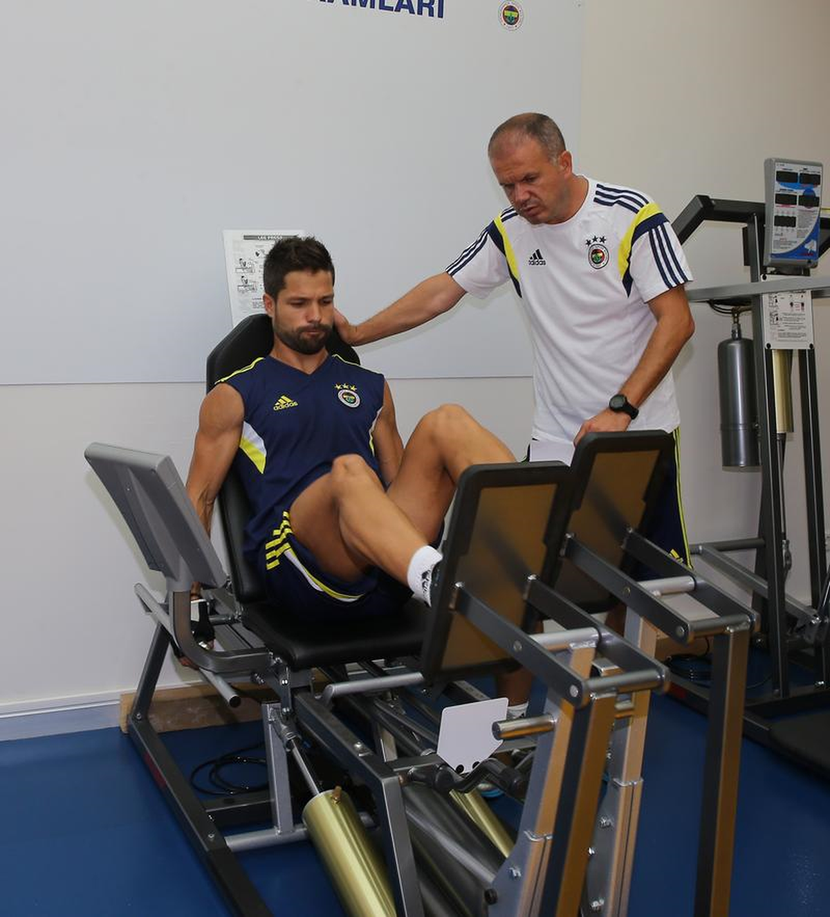 Fenerbahçe\'de Yeni Sezon Hazırlıkları
