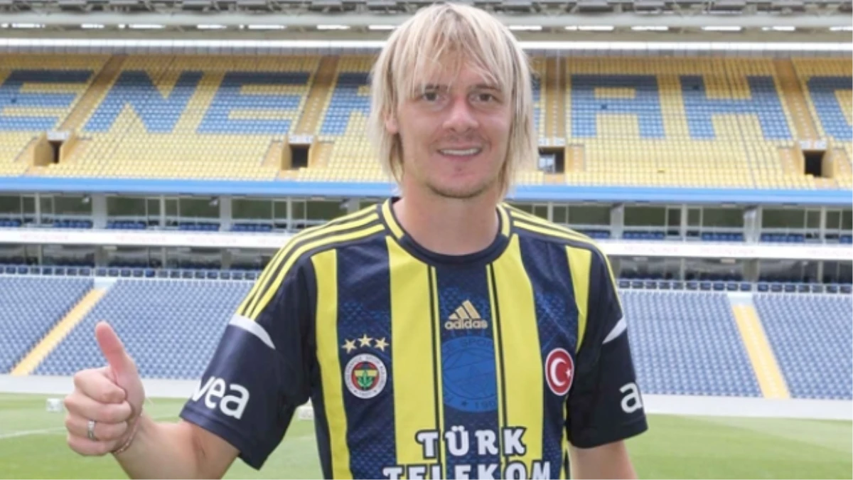 Fenerbahçeli Milos Krasic Villareeal Yolcusu