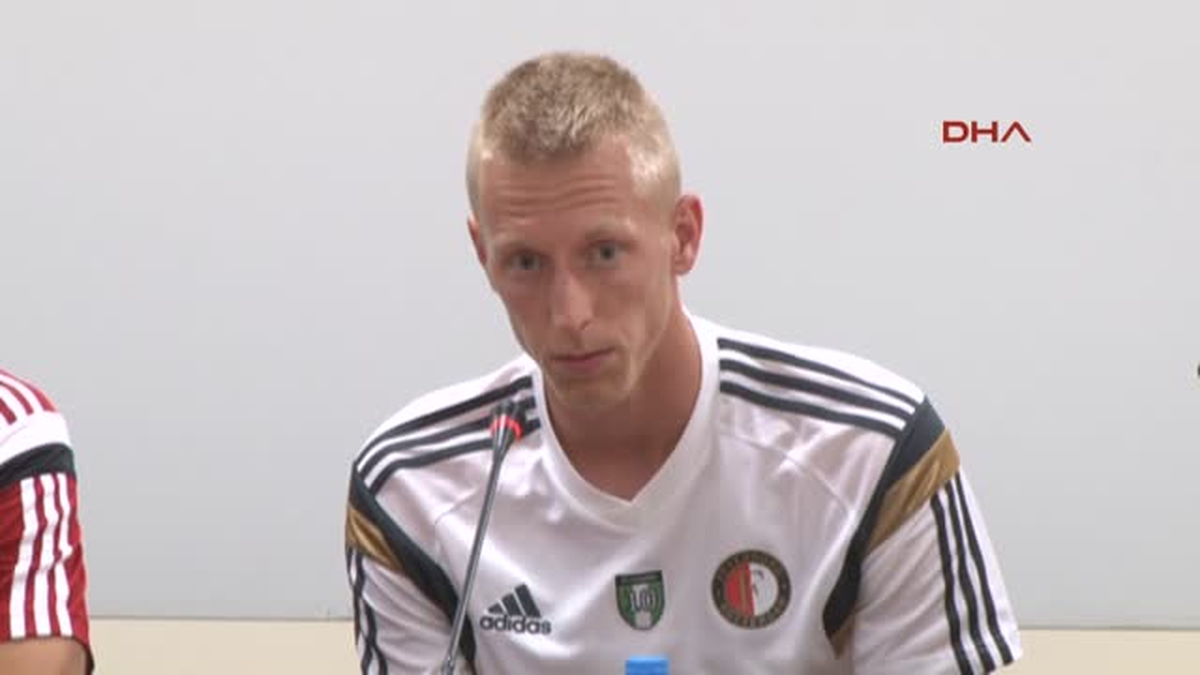 Feyenoord Teknik Direktörü Rutten Beşiktaş\'ın Karşısına Değişik Bir Sistemle Çıkacağız