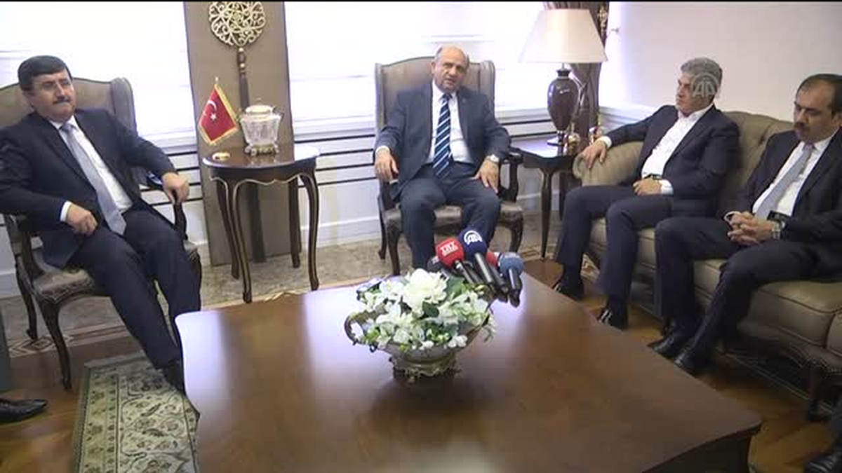 Fikri Işık: "Paralel yapının tasfiyesi devletin bekası meselesi" -