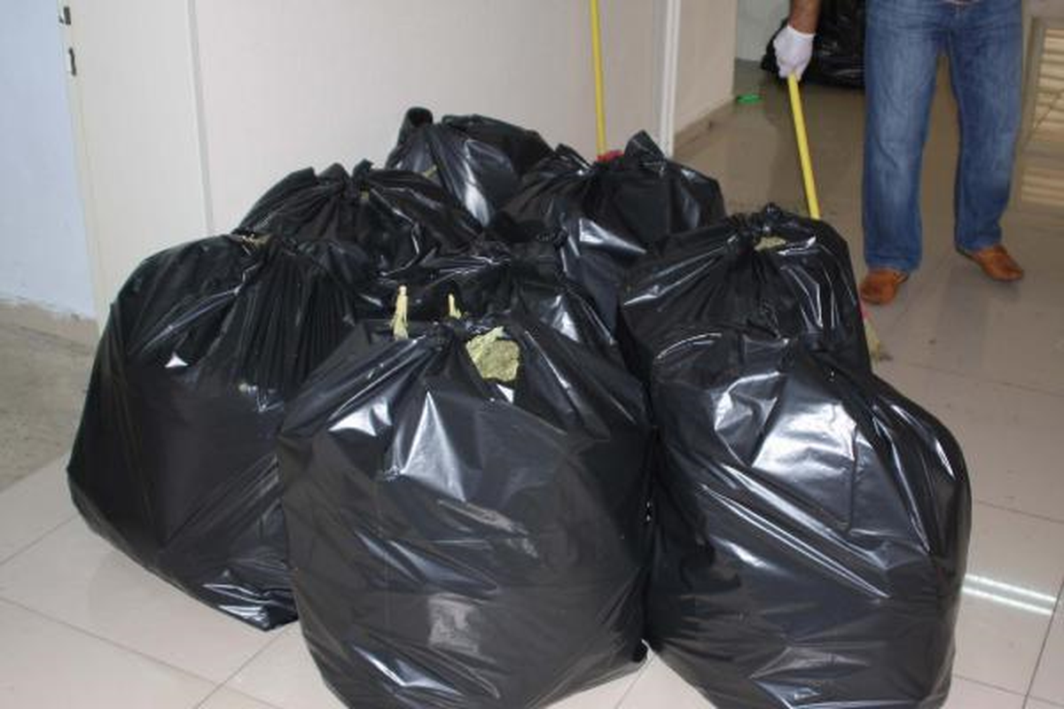 Gaziantep\'te 142 Kilo Esrar Ele Geçirildi
