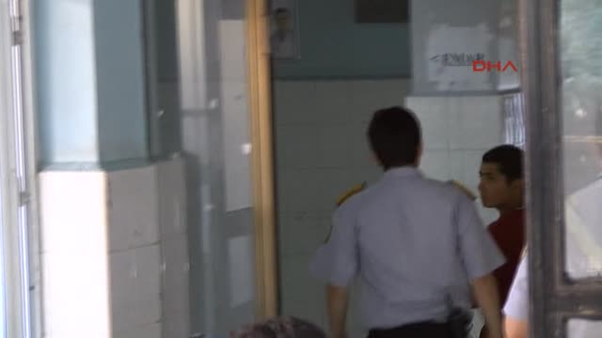 Gözaltına Alınan 1 Şüpheli Daha Sağlık Kontrolünden Geçirildi